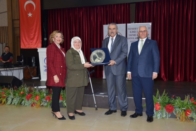 Hayırsever Eğitim Aşığı Kaynak Ailesine Vefa Gecesi