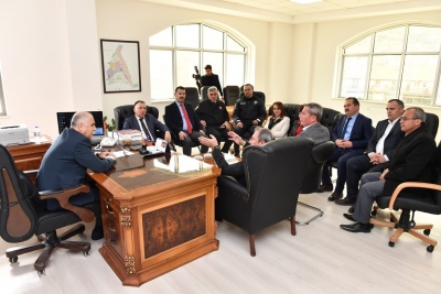 Hayırsever İş Adamından Serinhisar İlçemize 112 Acil Sağlık İstasyonu