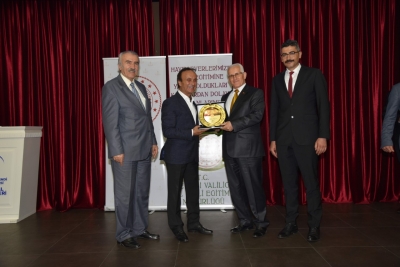 Hayırsever Zorlu Ailesine Vefa Gecesi Düzenlendi