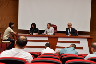 Haziran Ayı Halk Toplantısı Gerçekleştirildi