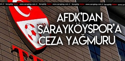 HEM PARA HEMDE MAÇTAN MEN CEZASI 