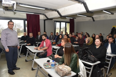 Her İlçeye Bir Proje Eğitimleri Başladı