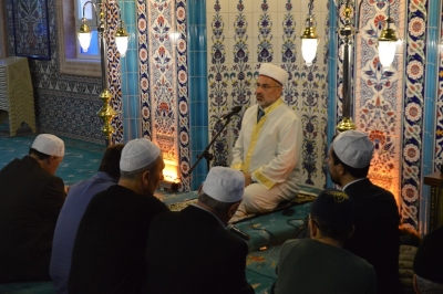 Hilal Camiinde ‘Sabah Namazı Buluşması’