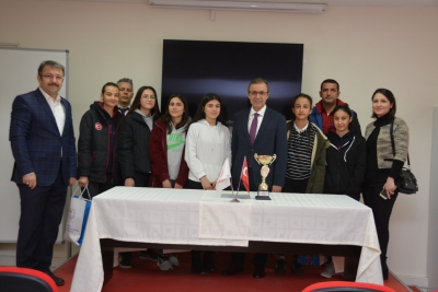 HONAZLI FUTSALCILAR HEDEF BÜYÜTTÜ