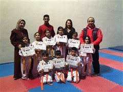 İhsan hocadan sporcu üretimine devam