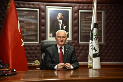 İl Milli Eğitim Müdürü Mahmut Oğuz’un 2018 Yüksek Öğretim Kurumları Sınavı Mesajı  