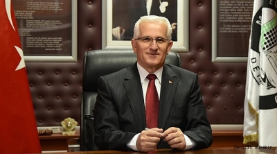 İl Milli Eğitim Müdürü  Oğuz'un eğitim öğretim yılı sonu mesajı