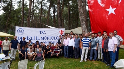 İl Müftülüğü Gençlik Çalışmaları Başladı