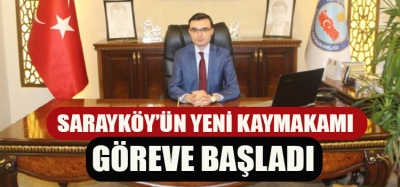 İLK GÖREV YERİ DE DENİZLİ'İMİŞ 