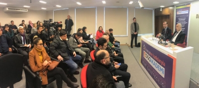 İLK KONUK VALİ KARAHAN OLDU