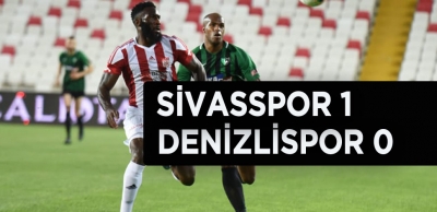 İLK MAÇ MAĞLUBİYET İLE SONUÇLANDI