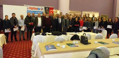 İŞ YERİ TEMSİCİLERİ EĞİTİM SEMİNERİ