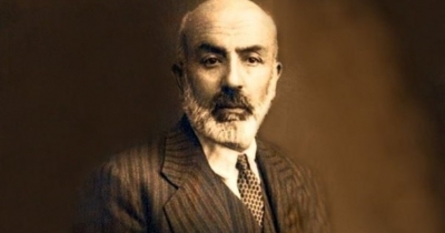 İstiklal Şairi Mehmet Akif Ersoy'un Ölüm Yıldönümü