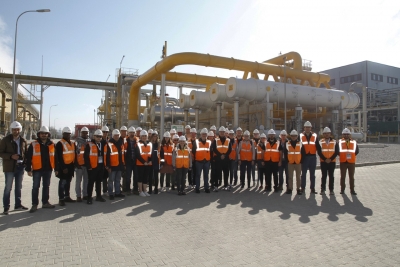 Jeotermal Alanda Çalışan Bilim İnsanları PAÜ’de Bir Araya Geldi