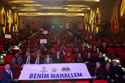 Kadınlar 10 Kasım’da sinemada buluştu