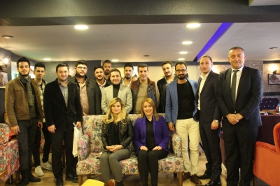 Kafe işletmecileri Doğan’a dert yandı