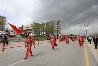 Kampüste Nevruz Çeşitli Etkinliklerle Kutlandı