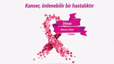 KANSERİ DE YENEBİLİRİZ, YAPABİLİRİZ, YAPABİLİRSİN
