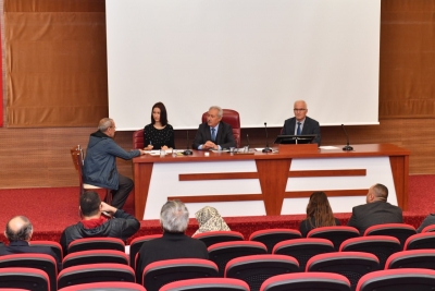 Kasım Ayı Halk Toplantısı Gerçekleştirildi