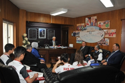 Kick Boks Yıldızlar Türkiye Şampiyonasından Madalyalarla Döndük