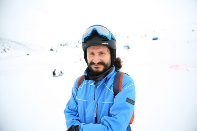 Kış turizminin parlayan yıldızı: Denizli Kayak Merkezi