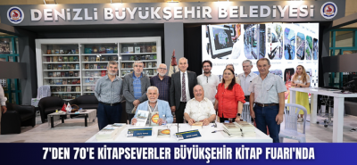 Kitap şöleni devam ediyor