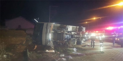 KORKUNÇ KAZA CAN ALDI