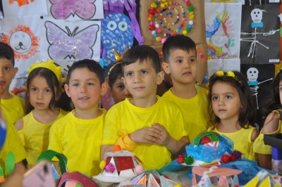 Küçük Kalplerin Büyük Heyecanı