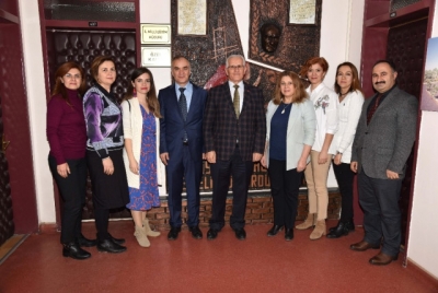 Küçülen Dünyada Büyüyen Bir Halka Olmak Projesi  TÜBİTAK’tan Destek Aldı