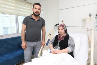 LAPAROSKOPİK CERRAHİ YENİDEN UMUT OLDU