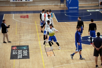 LİDERDE BORNOVA BOSSAN HAZIRLIKLARI BAŞLADI