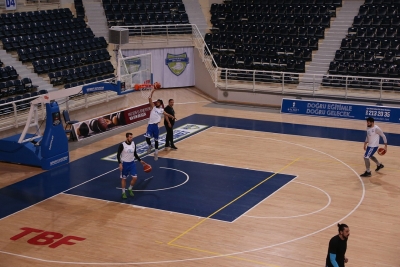 Liderde Bornova Hazırlıkları Başladı…