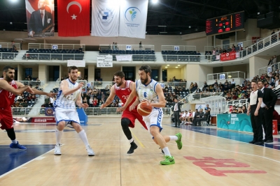 LİDERDE KAPTAN CAN UZUN, “SERİMİZİ 13 MAÇA ÇIKARACAĞIZ”