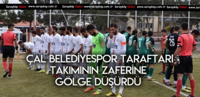 MAÇ SONUNDA BÜYÜK OLAY ÇIKTI 