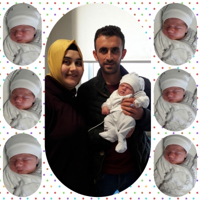 MANİSALI MİNİK BEBEĞİN KALBİ ÖZEL DENİZLİ TEKDEN HASTANESİN’DE YENİDEN HAYAT BULDU