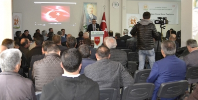 Mehmet VAROL ve Yönetimi güven tazeledi.
