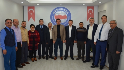 MEMUR-SEN’DE ÖSELMİŞ DÖNEMİ