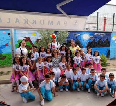 Merhaba! Ben Bir Mülteciyim