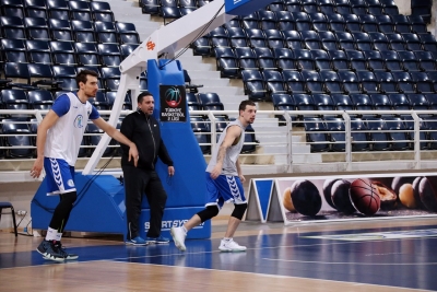 MERKEZEFENDİ BELEDİYESİ DENİZLİ BASKET GALİBİYET İÇİN YOLA ÇIKTI