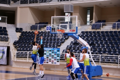 MERKEZEFENDİ BELEDİYESİ DENİZLİ BASKET GEMLİK’E ISINIYOR