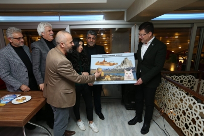 MERKEZEFENDİ KARDEŞLİĞİN VE HUZURUN MERKEZİDİR!