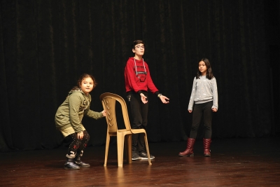 MERKEZEFENDİ’YE TİYATRO OKULU GELİYOR