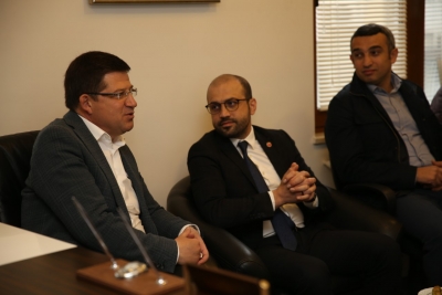 “MERKEZEFENDİ’Yİ GERİYE GÖTÜRMEYELİM”