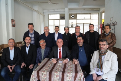 MHP İL BAŞKANI BİRTÜRK İDDİALARA CEVAP VERDİ