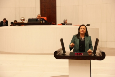 Milletvekili Nilgün Ök, Dün Akşam TBMM’de Kabul Edilen Kanun Hakkında Bilgi Verdi