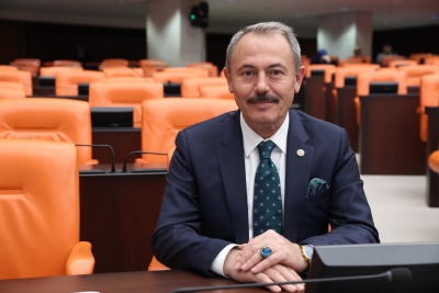 Milletvekili Şahin Tin, 2024 Yılı Bütçe Teklifini Değerlendirdi,