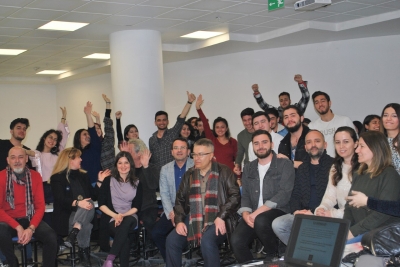 Mimarlık Öğrencilerinin Projeleri Ödüle Layık Görüldü