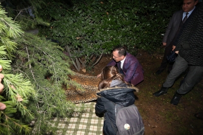 Minik Yürekleri Isıttılar