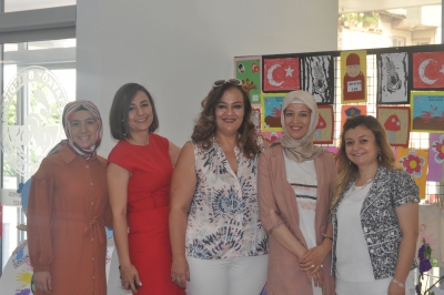 MİNİKLER HARİKALAR YARATTI