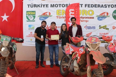 MOTOR TUTKUNLARI AYDEM’İN ENERJİSİYLE START ALDI